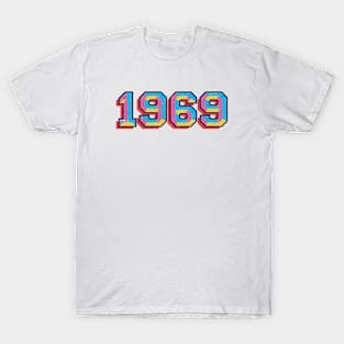 1969 T-Shirt